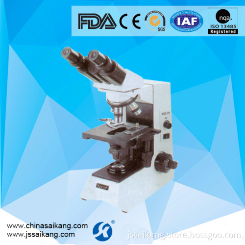 Sdl-D0103 Binocular Biological Microscope